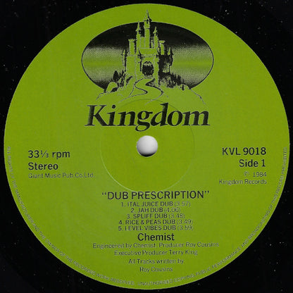 Dub Prescription