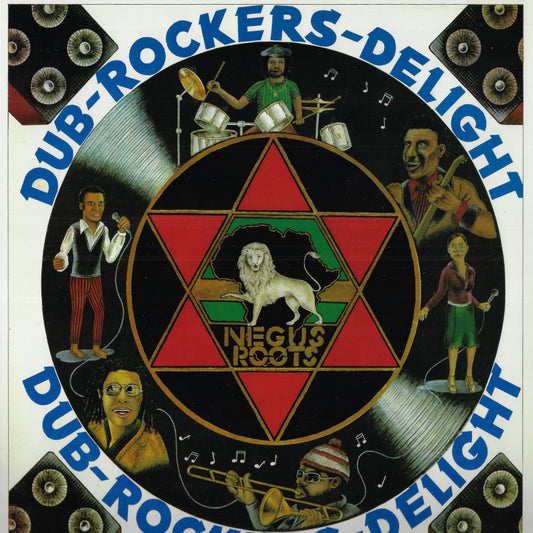 Dub Rockers Delight