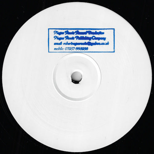 TEST PRESS Dub Rockers Delight