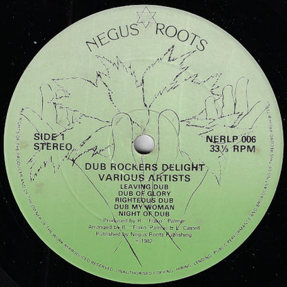 Dub Rockers Delight