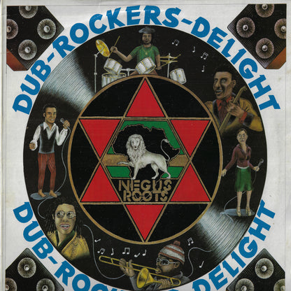 Dub Rockers Delight