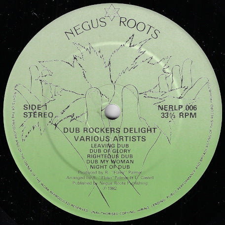 Dub Rockers Delight