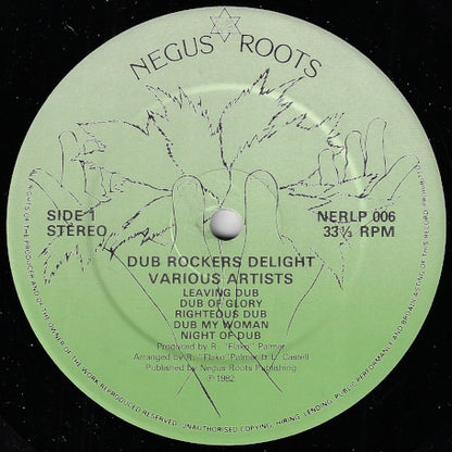 Dub Rockers Delight