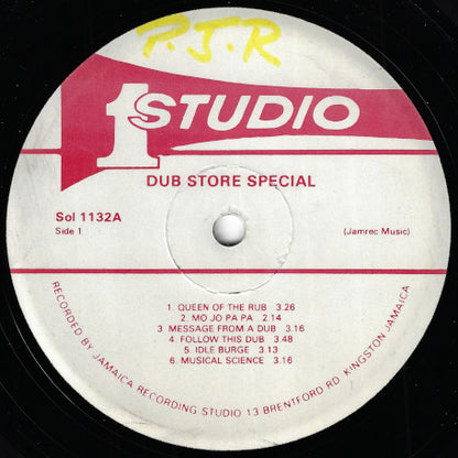 Dub Store Special