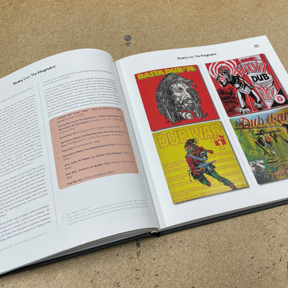 SIGNED COPIES Dub: The Sound Of Surpise