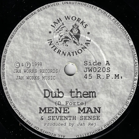 Dub Them / Dub Them Dub