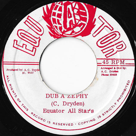 Heavy Zephy / Dub A Zephy
