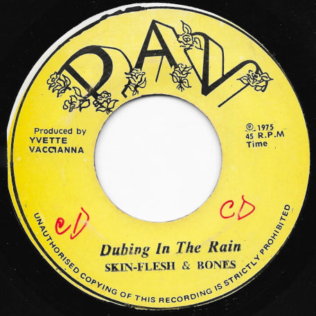 Crying In The Rain / Dubbing In The Rain