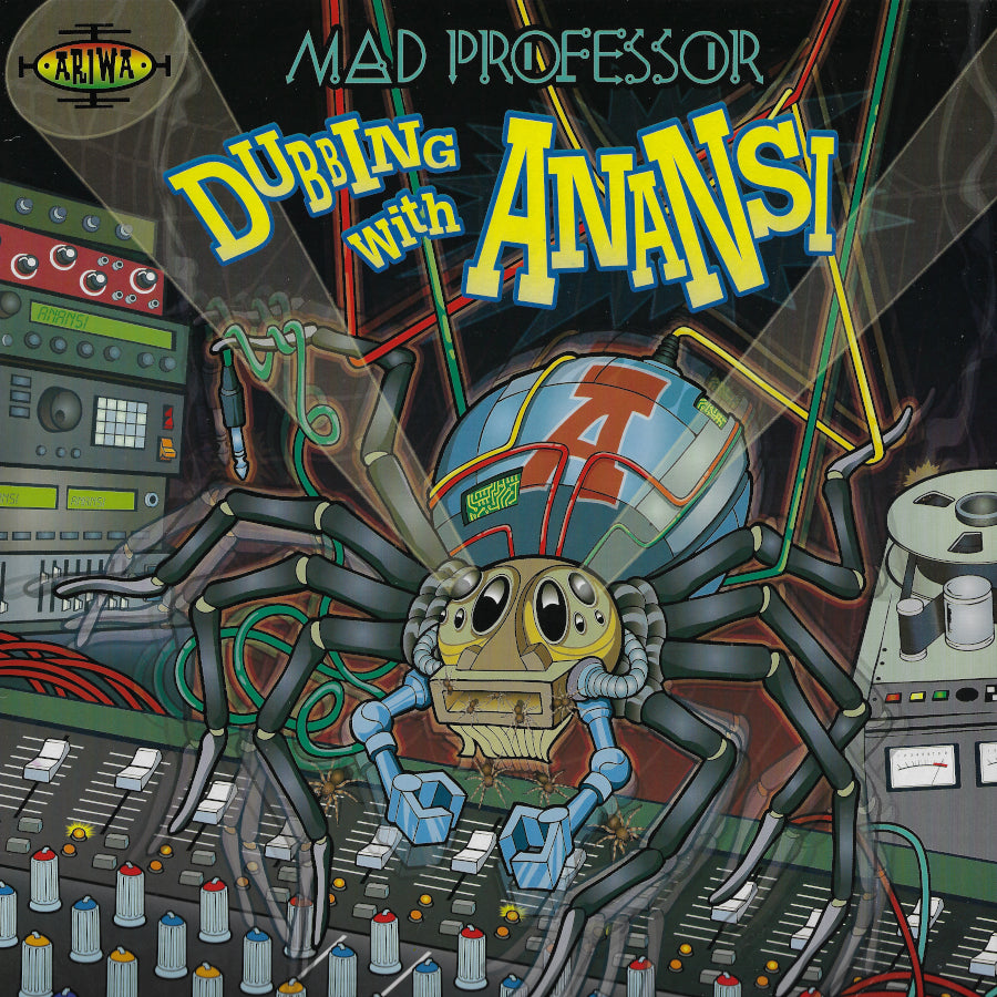 Dubbing With Anansi