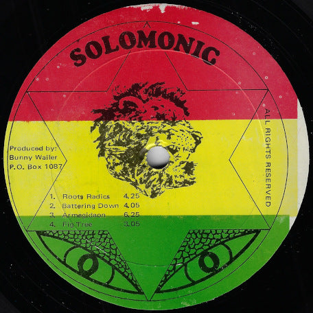 Dub – Lion Vibes