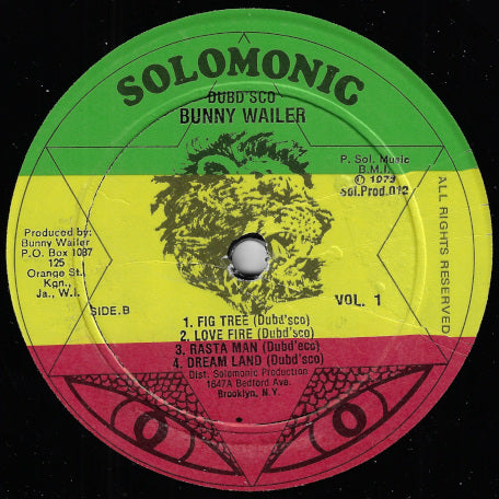 Dub – Lion Vibes
