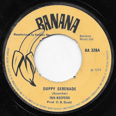 Duppy Serenade / Sunshine Version