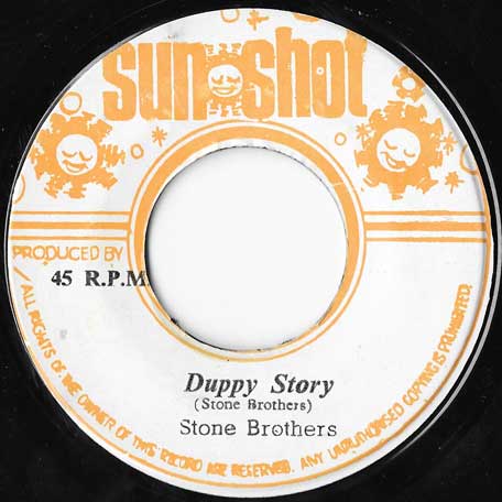 Duppy Story / Ver