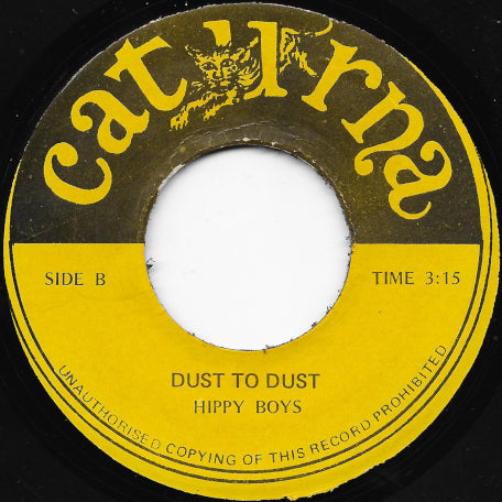 Ashes To Ashes / Dust To Dust