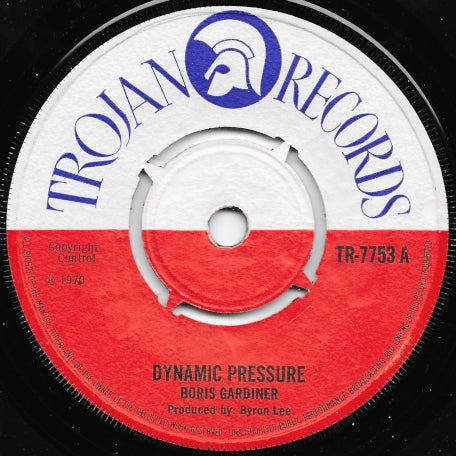 Dynamic Pressure / Reggae Me Dis Reggae Me Dat