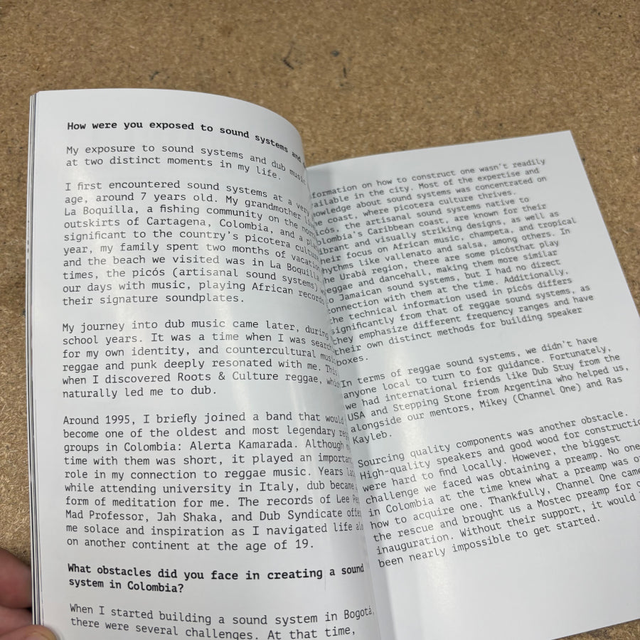 Sound Mag Issue 08 - Each One Teach One