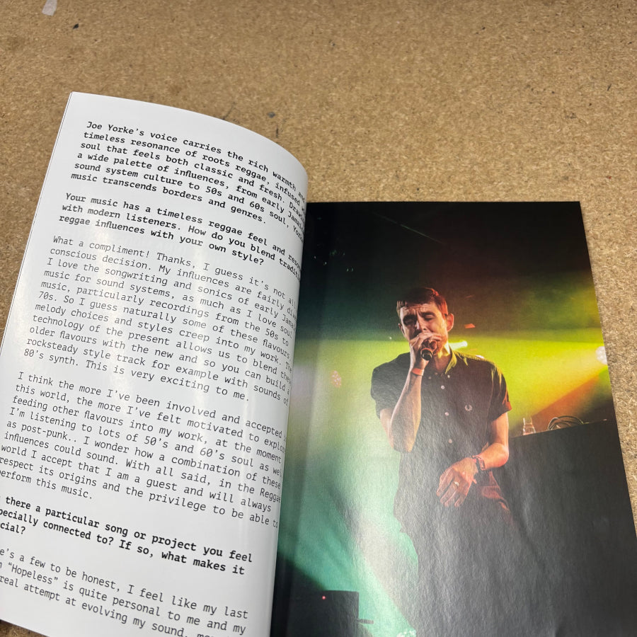 Sound Mag Issue 08 - Each One Teach One
