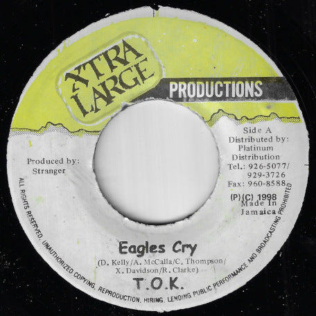 Eagles Cry / Version Bruk Out