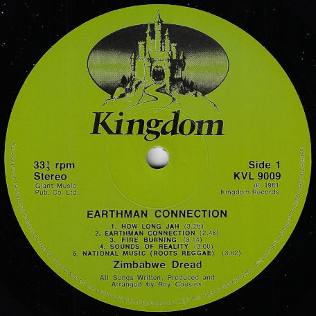 Earthman Connection