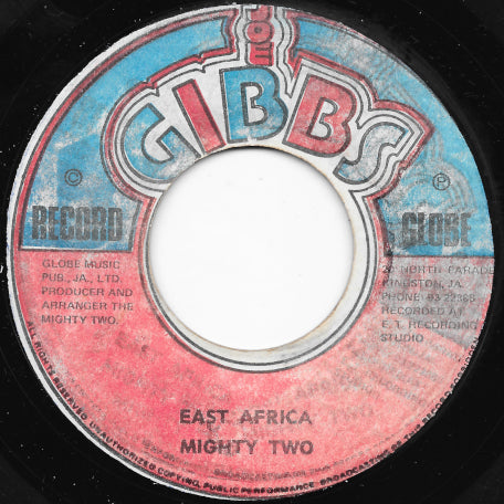 Big Man Bed / East Africa