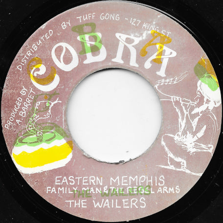 Eastern Memphis / Rebel Am I Ver