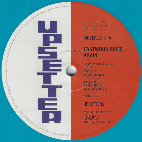 Eastwood Rides Again