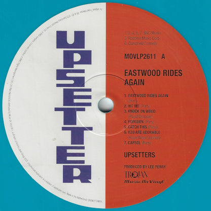 Eastwood Rides Again