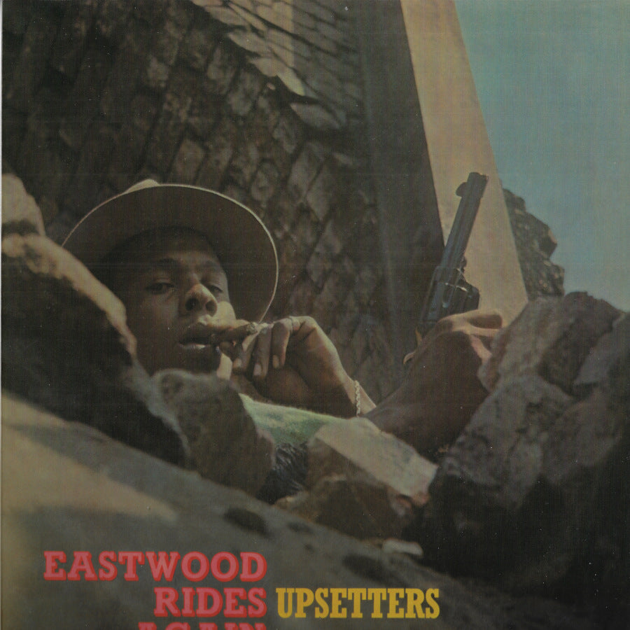 Eastwood Rides Again