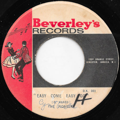 Easy Come Easy Go / Only A Smile