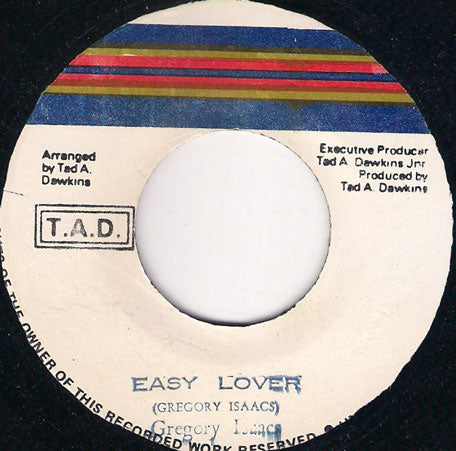 Easy Lover