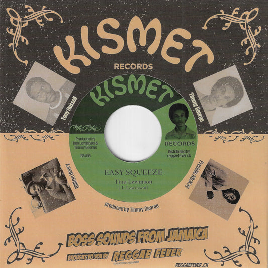 Easy Squeeze / Dub It Little More