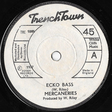 Ecko Bass / Dark Destroyer Version