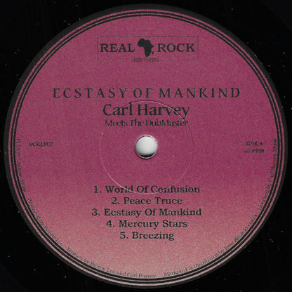 RSD EXCLUSIVE Ecstasy Of Mankind
