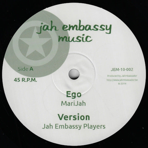 Ego / Ver / Humble Rock / Ver