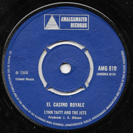 El Casino Royale / Dee's Special