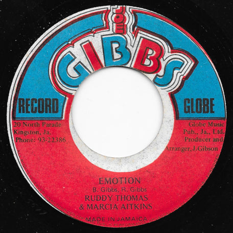 Emotion / Dub Motion