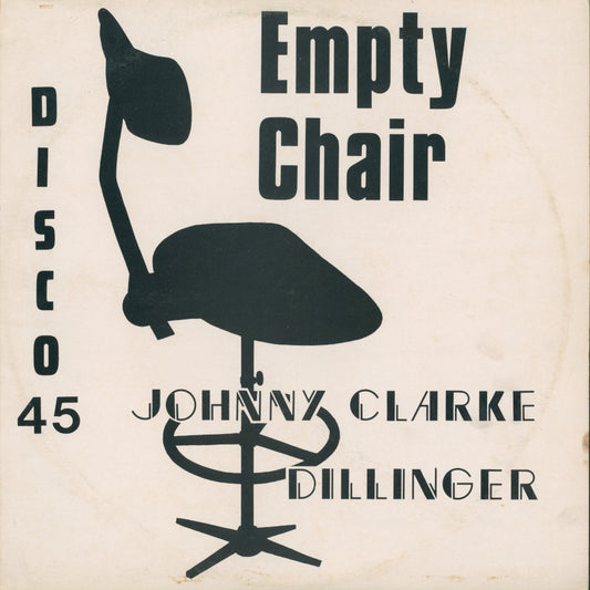 Empty Chair / Can't Go On Without You