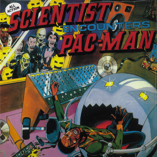 Encounters Pac Man