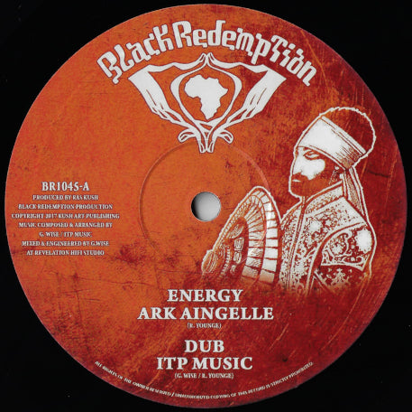 Energy / Dub / Jah Children / Dubwise