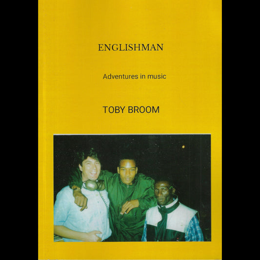 SIGNED COPIES Lion Vibes Special Edition - English Man: Adventures In Music