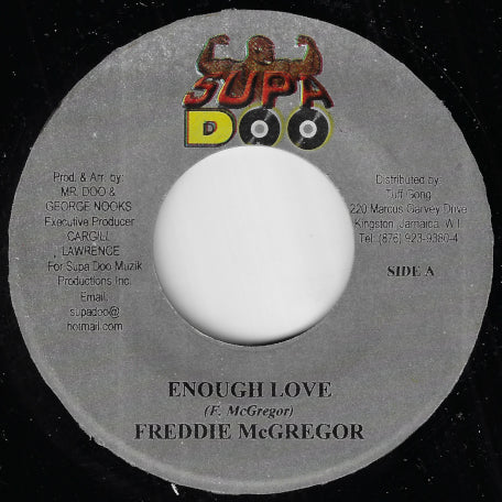 Enough Love / Ver
