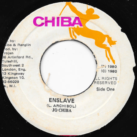 Enslave / Ver