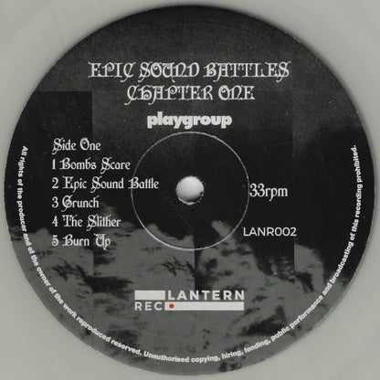 Epic Sound Battles Chapter One