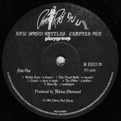 Epic Sound Battles Chapter One