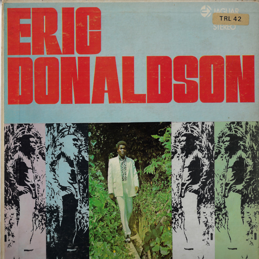 Eric Donaldson