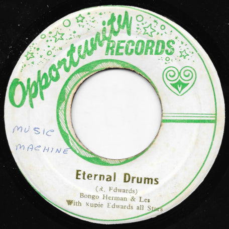 Eternal Drums / Another Version