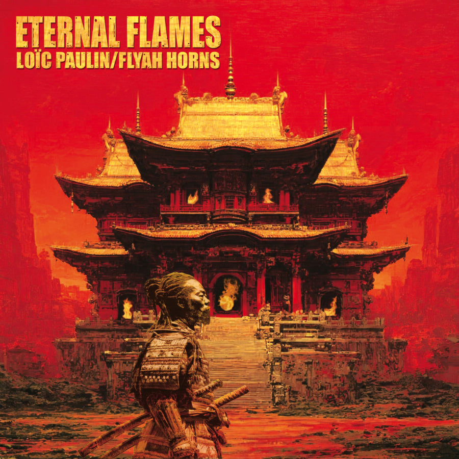 Eternal Flames / Horns Of Flames / Eternal Dub / Inst