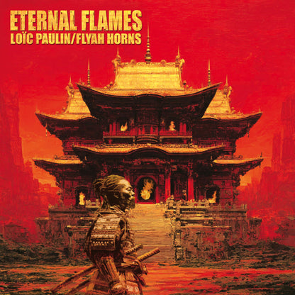 Eternal Flames / Horns Of Flames / Eternal Dub / Inst