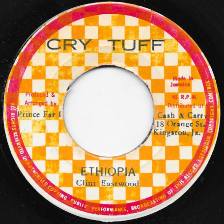 Ethiopia / Crucial Dub