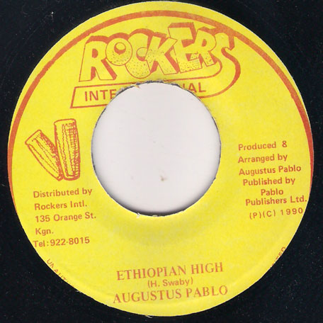 Ethiopian High / I and I Dub